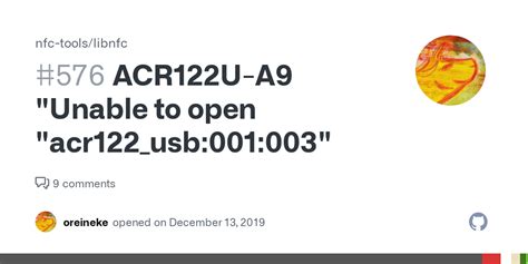 fake acr122u|acr122 USB 001 003 576.